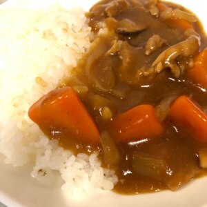 ハヤシカレー